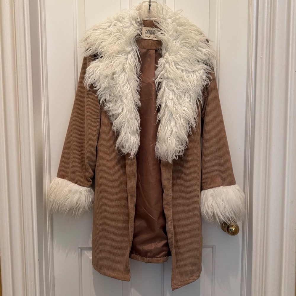 Penny Lane Coat Jacket/Coat Light Weight